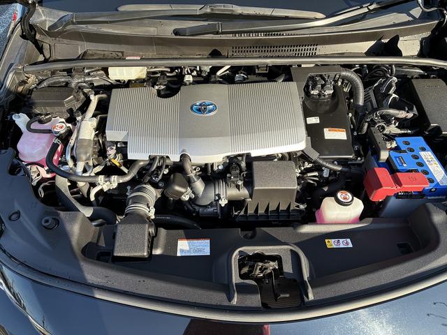 プリウスPHV Sセーフティパッケージ SDナビゲーションシステム BLUETOOTH USB バックカメラ サイドカメラ 全方位カメラ スマートキー プッシュスタート ETC2.0 クルーズコントロール 電動格納ドアミラー LEDヘッドラ(57枚目)