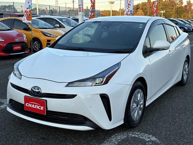 プリウス S SDナビゲーションシステム レーダーブレーキサポート レーンキープアシスト CD DVD バックカメラ スマートキー プッシュスタート ETC クルーズコントロール 電動格納ドアミラー LEDヘッドラ(5枚目)