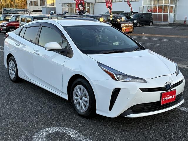 プリウス S SDナビゲーションシステム レーダーブレーキサポート レーンキープアシスト CD DVD バックカメラ スマートキー プッシュスタート ETC クルーズコントロール 電動格納ドアミラー LEDヘッドラ(7枚目)