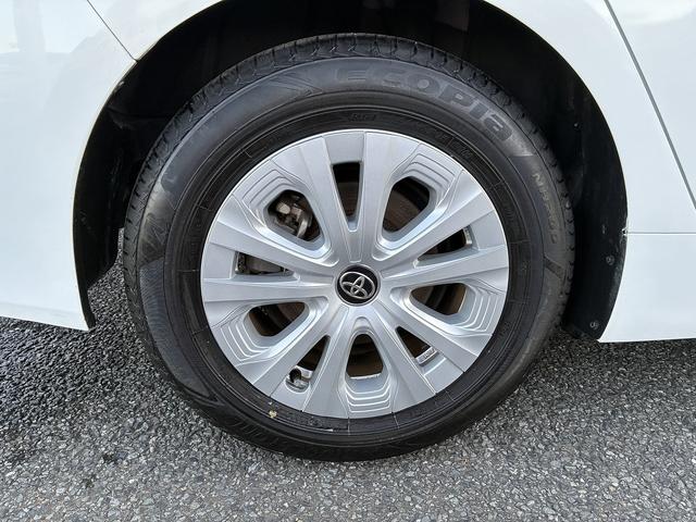 プリウス S SDナビゲーションシステム レーダーブレーキサポート レーンキープアシスト CD DVD バックカメラ スマートキー プッシュスタート ETC クルーズコントロール 電動格納ドアミラー LEDヘッドラ(54枚目)