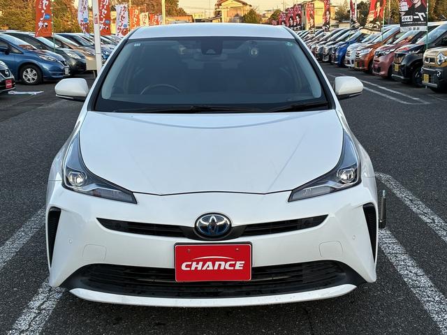 プリウス S SDナビゲーションシステム ワンセグテレビ CD DVD BLUETOOTH USB バックカメラ スマートキー プッシュスタート ETC クルーズコントロール 電動格納ドアミラー LEDヘッドライト(6枚目)