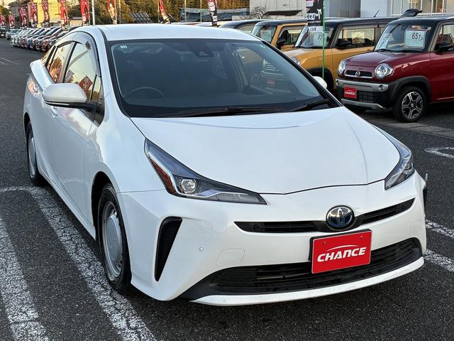 プリウス S SDナビゲーションシステム ワンセグテレビ CD DVD BLUETOOTH USB バックカメラ スマートキー プッシュスタート ETC クルーズコントロール 電動格納ドアミラー LEDヘッドライト(7枚目)