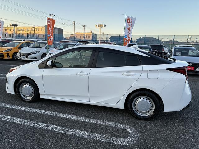 プリウス S SDナビゲーションシステム ワンセグテレビ CD DVD BLUETOOTH USB バックカメラ スマートキー プッシュスタート ETC クルーズコントロール 電動格納ドアミラー LEDヘッドライト(12枚目)