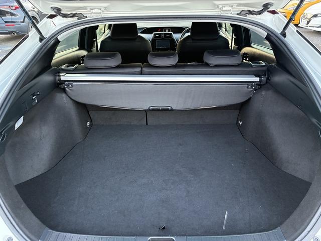 プリウス S SDナビゲーションシステム ワンセグテレビ CD DVD BLUETOOTH USB バックカメラ スマートキー プッシュスタート ETC クルーズコントロール 電動格納ドアミラー LEDヘッドライト(16枚目)