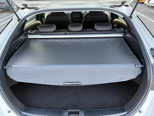 プリウス S SDナビゲーションシステム ワンセグテレビ CD DVD BLUETOOTH USB バックカメラ スマートキー プッシュスタート ETC クルーズコントロール 電動格納ドアミラー LEDヘッドライト(17枚目)