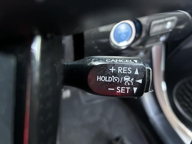 プリウス S SDナビゲーションシステム ワンセグテレビ CD DVD BLUETOOTH USB バックカメラ スマートキー プッシュスタート ETC クルーズコントロール 電動格納ドアミラー LEDヘッドライト(39枚目)