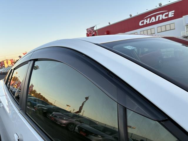 プリウス S SDナビゲーションシステム ワンセグテレビ CD DVD BLUETOOTH USB バックカメラ スマートキー プッシュスタート ETC クルーズコントロール 電動格納ドアミラー LEDヘッドライト(50枚目)