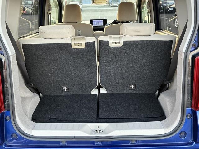 ムーヴ Ｘ　ＳＡＩＩ　衝突軽減　フロアマット　社外ナビ　ワンセグＴＶ　ＣＤ　バックカメラ　アイドリングストップ　スマートキー　プッシュスタート　ＥＴＣ　電動格納ミラー　オートライト　オートライト　Ｗエアバック（16枚目）