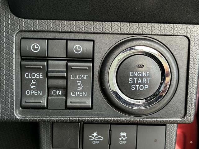 タント カスタムＸスタイルセレクション　Ｗ／サイドエアバック　衝突軽減　フロアマット　スマートキー　プッシュスタート　コーナーセンサー　シートヒーター　両側電動スライドドア　ＬＥＤヘッドライト　オートライト　純正アルミホイール１４インチ（38枚目）