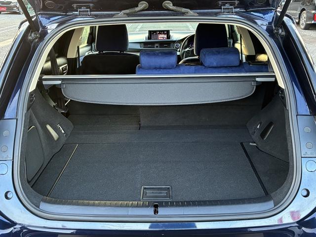 ＣＴ ＣＴ２００ｈ　バージョンＣ　メモリーナビ　フルセグＴＶ　ＣＤ／ＤＶＤ　Ｂｌｕｅｔｏｏｔｈ　バックカメラ　クルーズコントロール　シートヒーター　電動格納ミラー　オートライト　パワーシート　純正アルミホイール１７インチ　スマートキー（17枚目）