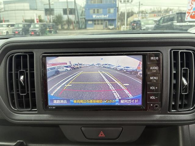 パッソ Ｘ　ＬパッケージＳ　ＳＤナビゲーションシステム　バックカメラ　ステアリングスイッチ　プッシュスタート　コーナーセンサー　オートマチックハイビーム　アイドリングストップ　レーダーブレーキサポート　オートエアコン　電動格納ミ（4枚目）