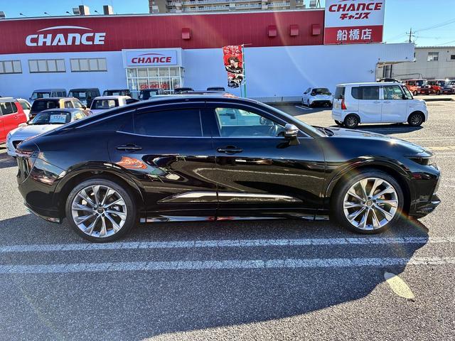 クラウンクロスオーバー Gアドバンスド・レザーパッケージ ディスプレイオーディオ フルセグテレビ BLUETOOTH USB バックカメラ サイドカメラ スマートキー シートクーラー シートヒーター クルーズコントロール 電動格納ドアミラー LEDヘッドライ(8枚目)