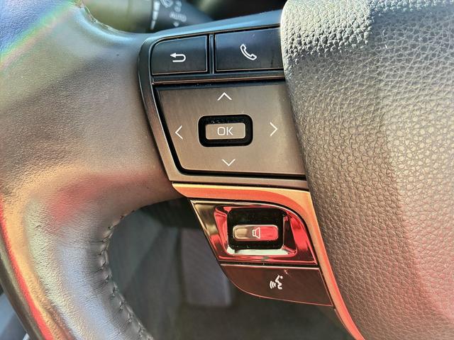 クラウンクロスオーバー Gアドバンスド・レザーパッケージ ディスプレイオーディオ フルセグテレビ BLUETOOTH USB バックカメラ サイドカメラ スマートキー シートクーラー シートヒーター クルーズコントロール 電動格納ドアミラー LEDヘッドライ(31枚目)