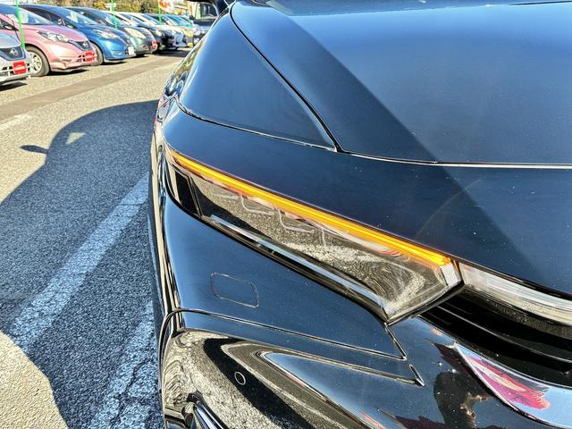 クラウンクロスオーバー Gアドバンスド・レザーパッケージ ディスプレイオーディオ フルセグテレビ BLUETOOTH USB バックカメラ サイドカメラ スマートキー シートクーラー シートヒーター クルーズコントロール 電動格納ドアミラー LEDヘッドライ(50枚目)