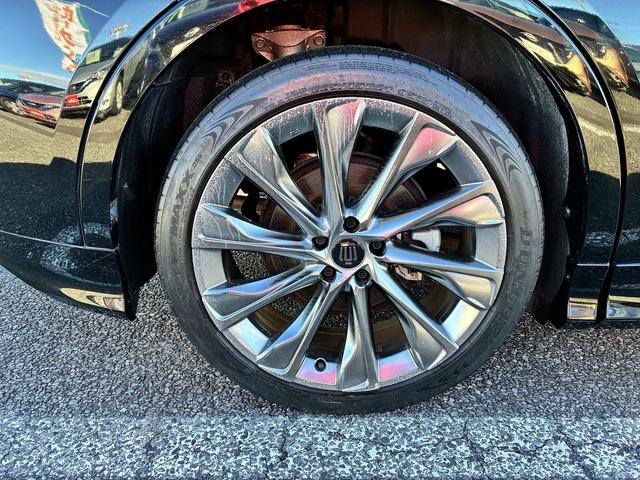 クラウンクロスオーバー Gアドバンスド・レザーパッケージ ディスプレイオーディオ フルセグテレビ BLUETOOTH USB バックカメラ サイドカメラ スマートキー シートクーラー シートヒーター クルーズコントロール 電動格納ドアミラー LEDヘッドライ(54枚目)