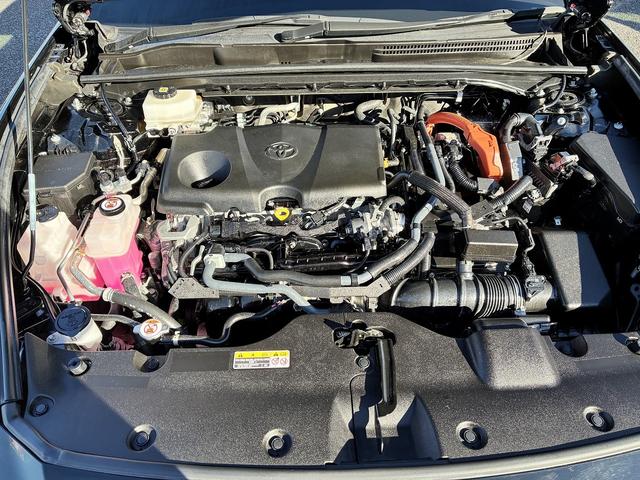 クラウンクロスオーバー Gアドバンスド・レザーパッケージ ディスプレイオーディオ フルセグテレビ BLUETOOTH USB バックカメラ サイドカメラ スマートキー シートクーラー シートヒーター クルーズコントロール 電動格納ドアミラー LEDヘッドライ(58枚目)