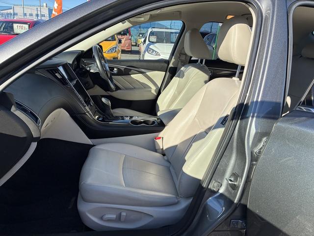 スカイライン ＧＴ　タイプＰ　ＳＤナビゲーションシステム　フルセグテレビ　ＣＤ　ＵＳＢ　スマートキー　プッシュスタート　ＥＴＣ　クルーズコントロール　前席シートヒーター　運転席パワーシート　電動格納ドアミラー　ＬＥＤヘッドライト（14枚目）