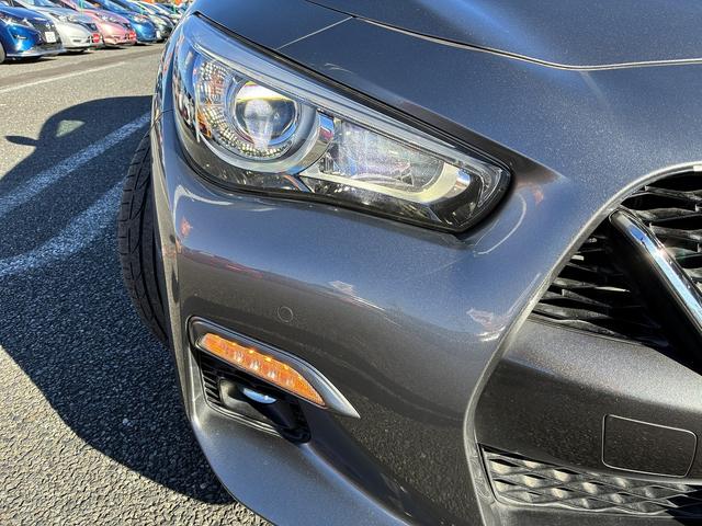 スカイライン ＧＴ　タイプＰ　ＳＤナビゲーションシステム　フルセグテレビ　ＣＤ　ＵＳＢ　スマートキー　プッシュスタート　ＥＴＣ　クルーズコントロール　前席シートヒーター　運転席パワーシート　電動格納ドアミラー　ＬＥＤヘッドライト（50枚目）