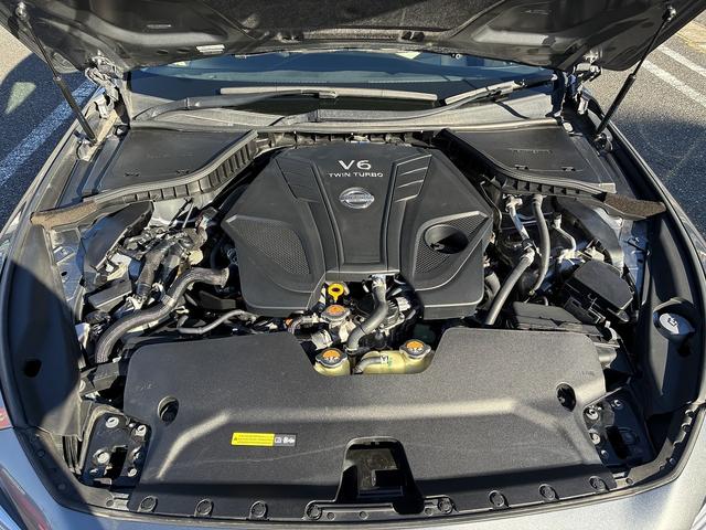 スカイライン ＧＴ　タイプＰ　ＳＤナビゲーションシステム　フルセグテレビ　ＣＤ　ＵＳＢ　スマートキー　プッシュスタート　ＥＴＣ　クルーズコントロール　前席シートヒーター　運転席パワーシート　電動格納ドアミラー　ＬＥＤヘッドライト（58枚目）