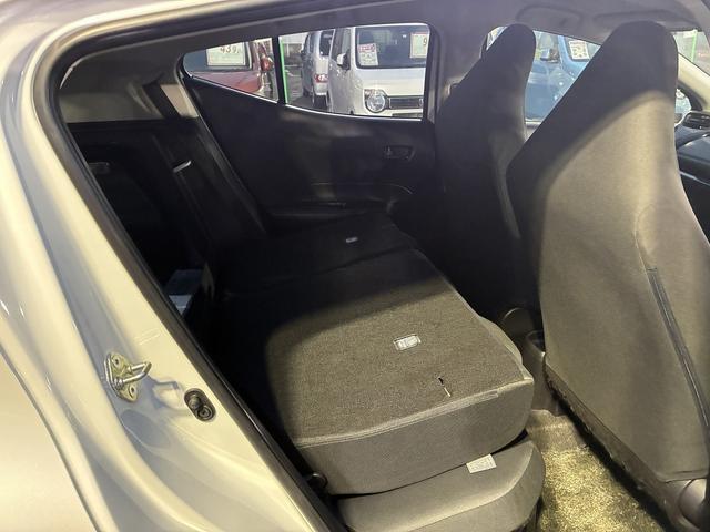 アクア Ｘ　メモリーナビ　衝突軽減　レーンキープアシスト　Ｂｌｕｅｔｏｏｔｈ接続　全周囲カメラ　スマートキープッシュスタート　ＥＴＣ　クルーズコントロール　電格ミラー　ＬＥＤヘッドライト　オートライト（22枚目）