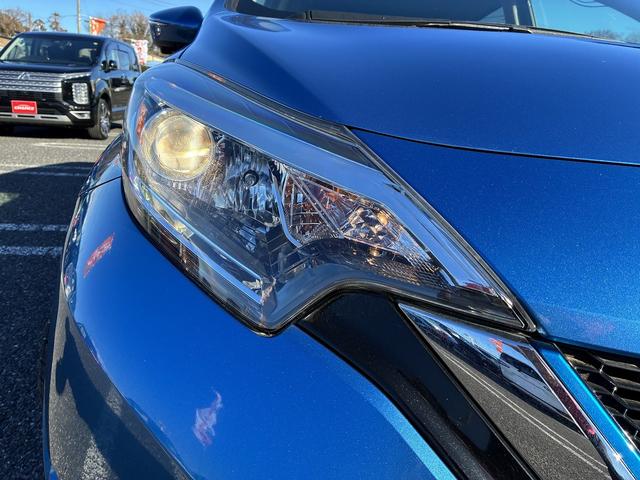 ノート ｅ－パワー　Ｘ　ＳＤナビゲーションシステム　フルセグテレビ　ＣＤ　ＤＶＤ　ＢＬＵＥＴＯＯＴＨ　バックカメラ　アラウンドビューモニター　デジタルインナーミラー　スマートキー　プッシュスタート　コーナーセンサー　電格ミラ（47枚目）