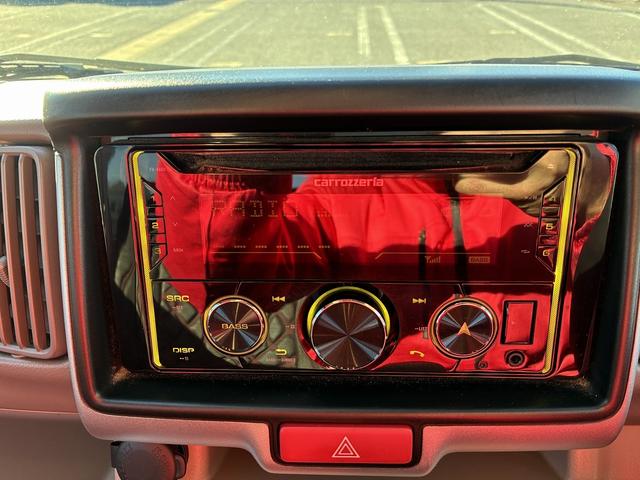 スクラムワゴン ＰＺターボ　ＣＤオーディオ　レーダーブレーキサポート　レーンキープアシスト　スマートキー　プッシュスタート　ＥＴＣ　コーナーセンサー　助手席側電動スライドドア　ＨＩＤヘッドライト　フォグランプ　オートライト（4枚目）