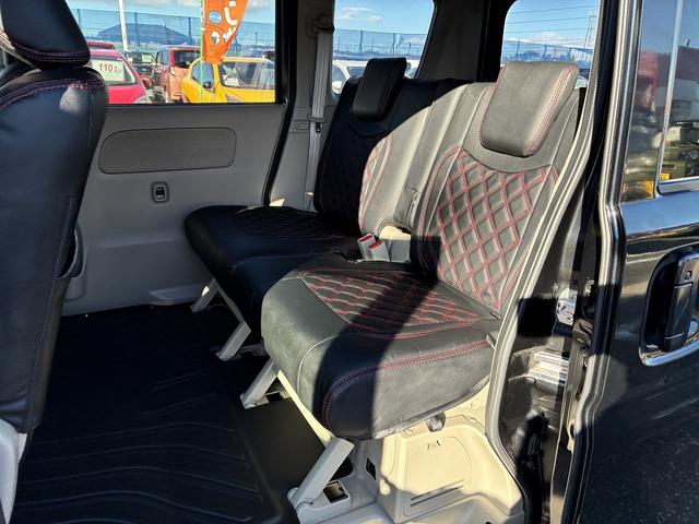 スクラムワゴン ＰＺターボ　ＣＤオーディオ　レーダーブレーキサポート　レーンキープアシスト　スマートキー　プッシュスタート　ＥＴＣ　コーナーセンサー　助手席側電動スライドドア　ＨＩＤヘッドライト　フォグランプ　オートライト（15枚目）