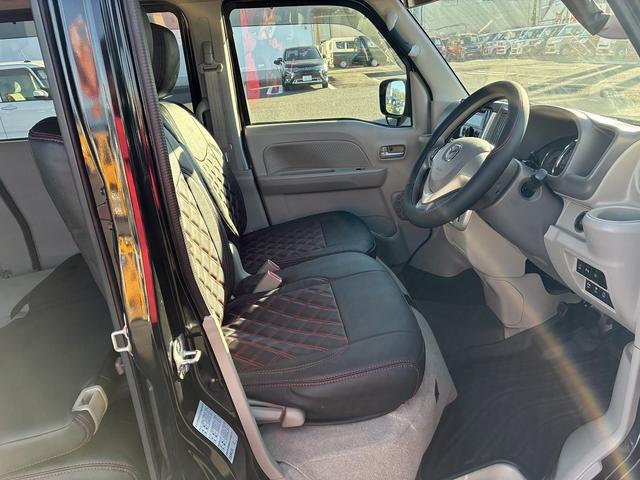 スクラムワゴン ＰＺターボ　ＣＤオーディオ　レーダーブレーキサポート　レーンキープアシスト　スマートキー　プッシュスタート　ＥＴＣ　コーナーセンサー　助手席側電動スライドドア　ＨＩＤヘッドライト　フォグランプ　オートライト（23枚目）