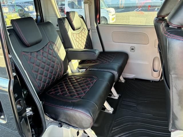 スクラムワゴン ＰＺターボ　ＣＤオーディオ　レーダーブレーキサポート　レーンキープアシスト　スマートキー　プッシュスタート　ＥＴＣ　コーナーセンサー　助手席側電動スライドドア　ＨＩＤヘッドライト　フォグランプ　オートライト（26枚目）