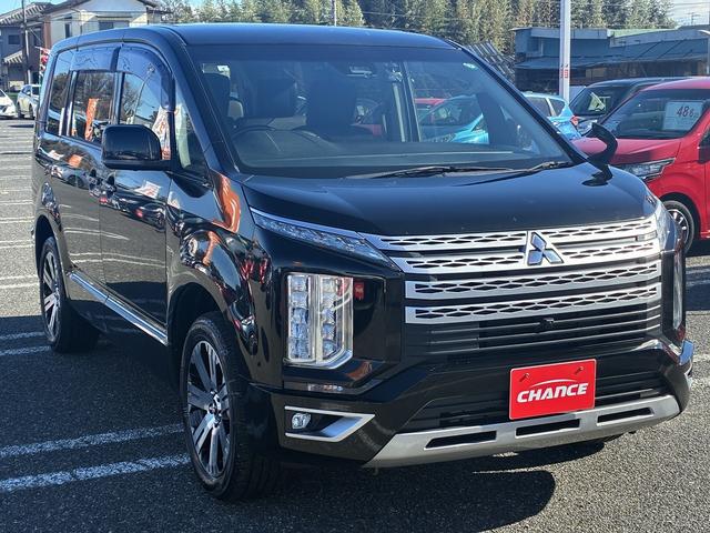 デリカＤ：５ Ｇ　パワーパッケージ　ＳＤナビゲーションシステム　ワンセグテレビ　ＣＤ　ＢＬＵＥＴＯＯＴＨ　バックカメラ　スマートキー　プッシュスタート　クルーズコントロール　前席シートヒーター　電動格納ドアミラー　両側電動スライドドア（7枚目）