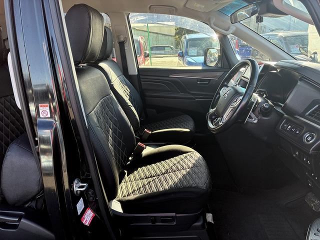 デリカＤ：５ Ｇ　パワーパッケージ　ＳＤナビゲーションシステム　ワンセグテレビ　ＣＤ　ＢＬＵＥＴＯＯＴＨ　バックカメラ　スマートキー　プッシュスタート　クルーズコントロール　前席シートヒーター　電動格納ドアミラー　両側電動スライドドア（22枚目）