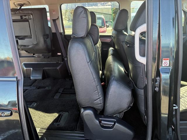 デリカＤ：５ Ｇ　パワーパッケージ　ＳＤナビゲーションシステム　ワンセグテレビ　ＣＤ　ＢＬＵＥＴＯＯＴＨ　バックカメラ　スマートキー　プッシュスタート　クルーズコントロール　前席シートヒーター　電動格納ドアミラー　両側電動スライドドア（29枚目）