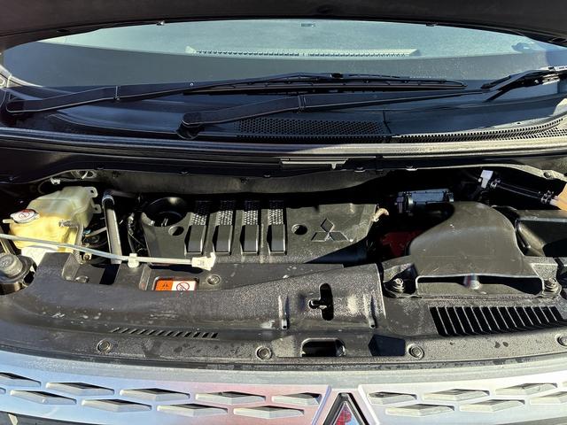 デリカＤ：５ Ｇ　パワーパッケージ　ＳＤナビゲーションシステム　ワンセグテレビ　ＣＤ　ＢＬＵＥＴＯＯＴＨ　バックカメラ　スマートキー　プッシュスタート　クルーズコントロール　前席シートヒーター　電動格納ドアミラー　両側電動スライドドア（58枚目）