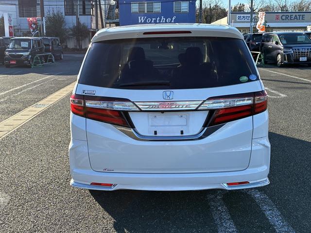 オデッセイ アブソルート・Ｘホンダセンシングアドバンスドパッケジ　ＳＤナビゲーションシステム　フルセグテレビ　ＣＤ　ＢＬＵＥＴＯＯＴＨ　バックカメラ　フロントカメラ　アイドリングストップ　スマートキー　プッシュスタート　ＥＴＣ　ＬＥＤヘッドライト　フォグランプ（10枚目）