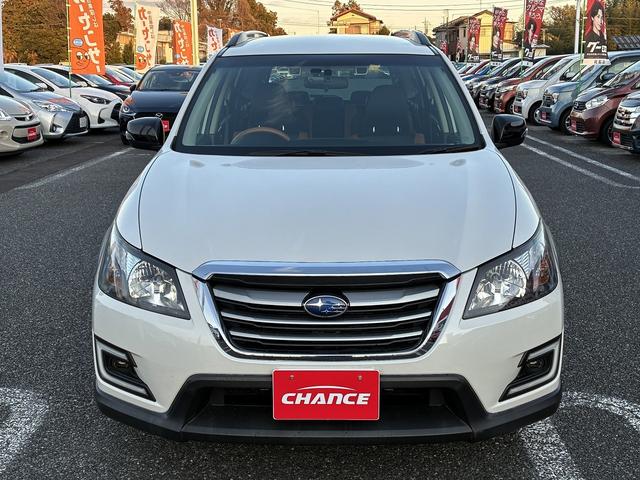 エクシーガクロスオーバー７ Ｘ－ブレイク　衝突軽減　社外ナビ　フルセグＴＶ　ＣＤ　Ｂｌｕｅｔｏｏｔｈ　バックカメラ　スマートキー　プッシュスタート　ＥＴＣ　クルーズコントロール　電動格納ミラー　パワーシート　純正アルミホイール１７インチ（6枚目）