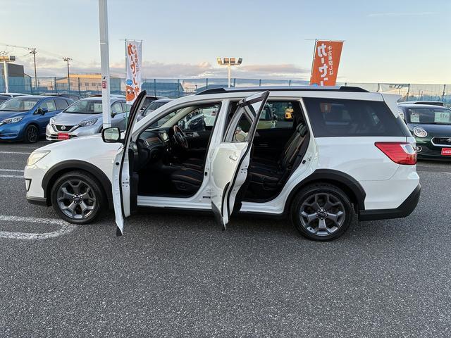 エクシーガクロスオーバー７ Ｘ－ブレイク　衝突軽減　社外ナビ　フルセグＴＶ　ＣＤ　Ｂｌｕｅｔｏｏｔｈ　バックカメラ　スマートキー　プッシュスタート　ＥＴＣ　クルーズコントロール　電動格納ミラー　パワーシート　純正アルミホイール１７インチ（13枚目）