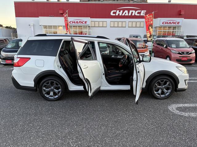 エクシーガクロスオーバー７ Ｘ－ブレイク　衝突軽減　社外ナビ　フルセグＴＶ　ＣＤ　Ｂｌｕｅｔｏｏｔｈ　バックカメラ　スマートキー　プッシュスタート　ＥＴＣ　クルーズコントロール　電動格納ミラー　パワーシート　純正アルミホイール１７インチ（19枚目）