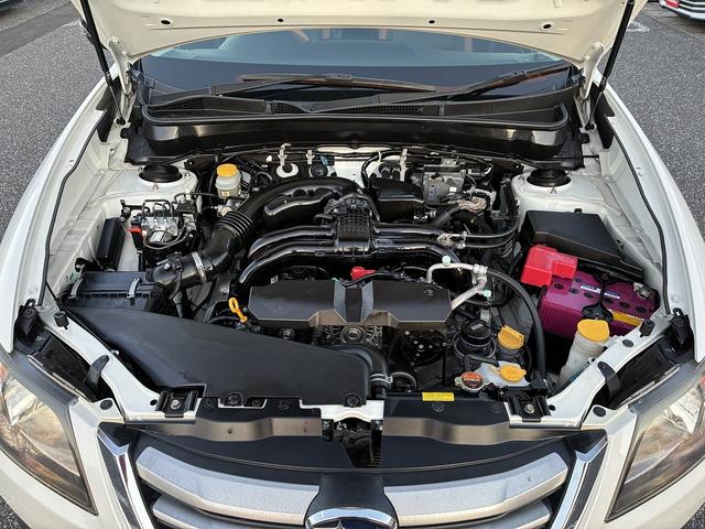 エクシーガクロスオーバー７ Ｘ－ブレイク　衝突軽減　社外ナビ　フルセグＴＶ　ＣＤ　Ｂｌｕｅｔｏｏｔｈ　バックカメラ　スマートキー　プッシュスタート　ＥＴＣ　クルーズコントロール　電動格納ミラー　パワーシート　純正アルミホイール１７インチ（58枚目）