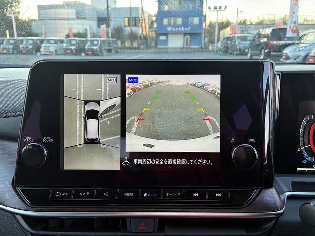 オーラ Ｇ　レザーエディション　レーンアシスト　ブラインドスポットモニター　フロアマット　純正ナビ　フルセグＴＶ　Ｂｌｕｅｔｏｏｔｈ　バック／サイド／フロントカメラ　ＥＴＣ　コーナーセンサー　クルーズコントロールアダプティブ　ＬＥＤ（4枚目）