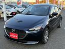 MAZDA2 15S スマートエディション 衝突軽減 レーンアシスト ブラインドスポットモニター 純正ナビ フルセグTV Bluetooth バック/サイド/フロントカメラ アイドリングストップ ETC コーナーセンサー 電動格納ミラー LED(5枚目)