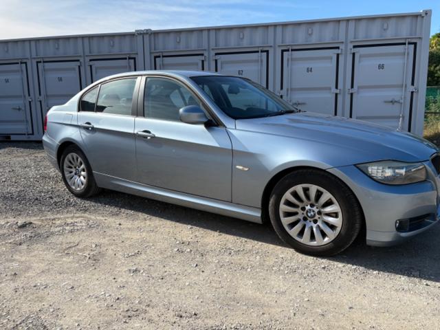 3シリーズ 320i ハイラインパッケージ 純正ナビ ヒートシーター アルミホイール ETC(2枚目)