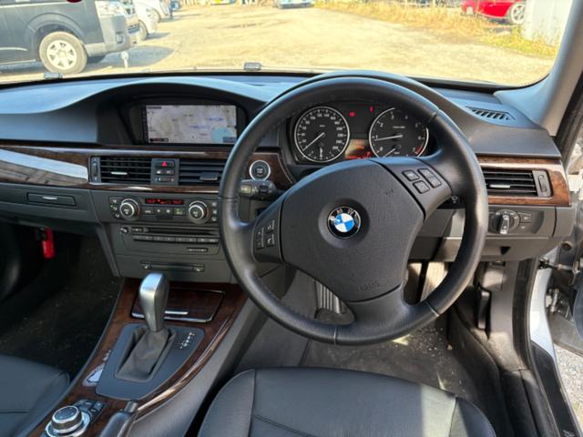 3シリーズ 320i ハイラインパッケージ 純正ナビ ヒートシーター アルミホイール ETC(8枚目)