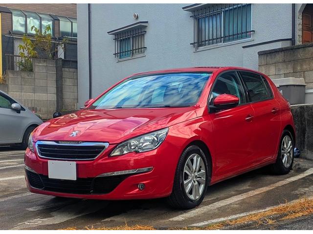 ３０８ プレミアム（2枚目）