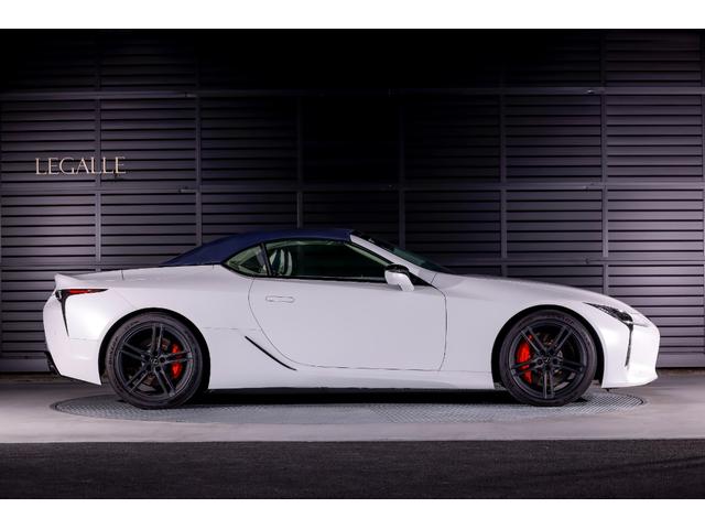 ＬＣ ＬＣ５００　コンバーチブル　ＵＳＢ　盗難防止　エアーシート　レーンキープアシスト　ＬＥＤ　ナビ　オートハイビーム　ＥＴＣ　オートクルーズコントロール　エアコン　フロントカメラ　全周囲カメラ　エアバッグ　オートライト　ＡＢＳ　ＰＳ（7枚目）