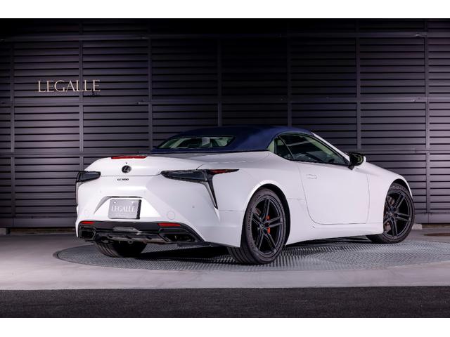 ＬＣ ＬＣ５００　コンバーチブル　ＵＳＢ　盗難防止　エアーシート　レーンキープアシスト　ＬＥＤ　ナビ　オートハイビーム　ＥＴＣ　オートクルーズコントロール　エアコン　フロントカメラ　全周囲カメラ　エアバッグ　オートライト　ＡＢＳ　ＰＳ（8枚目）