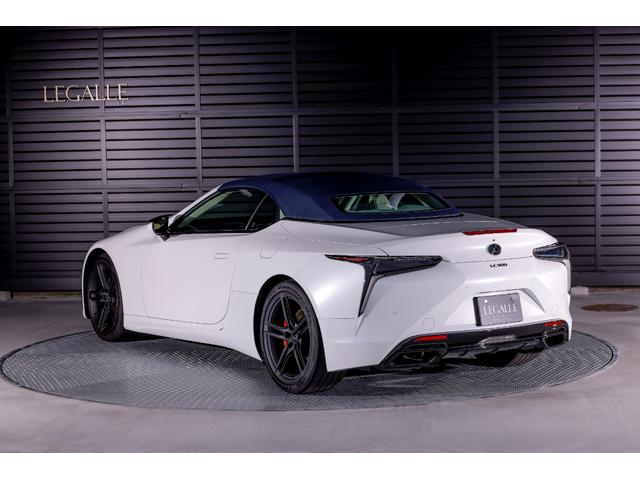 ＬＣ ＬＣ５００　コンバーチブル　ＵＳＢ　盗難防止　エアーシート　レーンキープアシスト　ＬＥＤ　ナビ　オートハイビーム　ＥＴＣ　オートクルーズコントロール　エアコン　フロントカメラ　全周囲カメラ　エアバッグ　オートライト　ＡＢＳ　ＰＳ（10枚目）