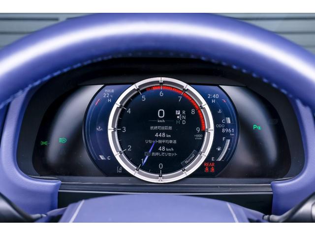 ＬＣ ＬＣ５００　コンバーチブル　ＵＳＢ　盗難防止　エアーシート　レーンキープアシスト　ＬＥＤ　ナビ　オートハイビーム　ＥＴＣ　オートクルーズコントロール　エアコン　フロントカメラ　全周囲カメラ　エアバッグ　オートライト　ＡＢＳ　ＰＳ（16枚目）