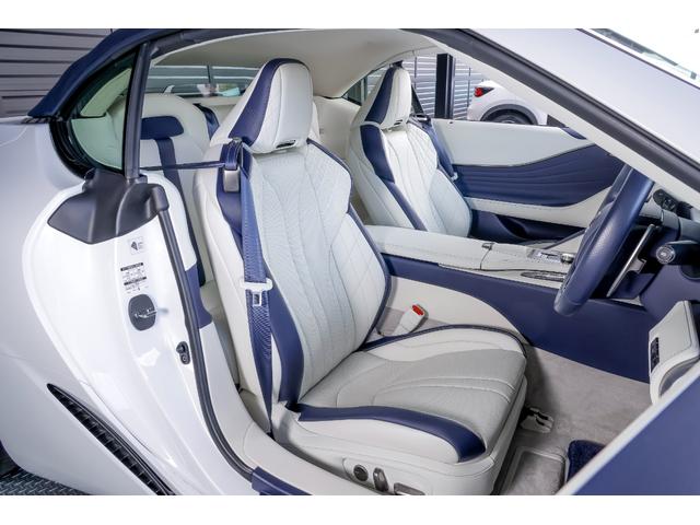 ＬＣ ＬＣ５００　コンバーチブル　ＵＳＢ　盗難防止　エアーシート　レーンキープアシスト　ＬＥＤ　ナビ　オートハイビーム　ＥＴＣ　オートクルーズコントロール　エアコン　フロントカメラ　全周囲カメラ　エアバッグ　オートライト　ＡＢＳ　ＰＳ（18枚目）