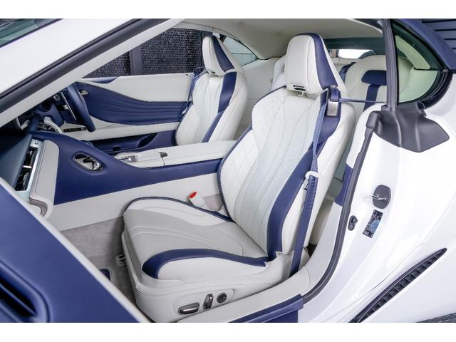 ＬＣ ＬＣ５００　コンバーチブル　ＵＳＢ　盗難防止　エアーシート　レーンキープアシスト　ＬＥＤ　ナビ　オートハイビーム　ＥＴＣ　オートクルーズコントロール　エアコン　フロントカメラ　全周囲カメラ　エアバッグ　オートライト　ＡＢＳ　ＰＳ（19枚目）