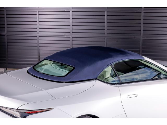 ＬＣ ＬＣ５００　コンバーチブル　ＵＳＢ　盗難防止　エアーシート　レーンキープアシスト　ＬＥＤ　ナビ　オートハイビーム　ＥＴＣ　オートクルーズコントロール　エアコン　フロントカメラ　全周囲カメラ　エアバッグ　オートライト　ＡＢＳ　ＰＳ（23枚目）
